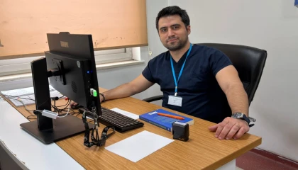 Batman Kozluk’ta Üroloji Uzmanı göreve başladı