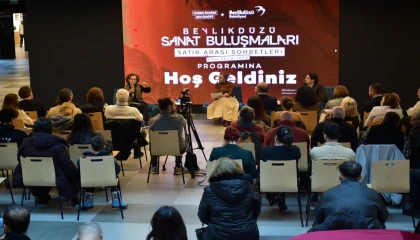 Beylikdüzü Sanat Buluşmalarında ’sosyal çürüme’ konuşuldu