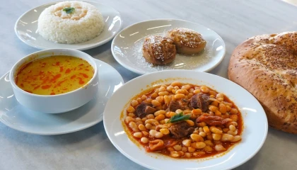 Beylikdüzü’nde bereket sofralara taşınıyor