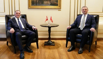 Beylikdüzü’nden İstanbul Büyükşehir’e ziyaret