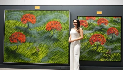 “Binbir Gece Resimleri” Kocaeli’de sergileniyor