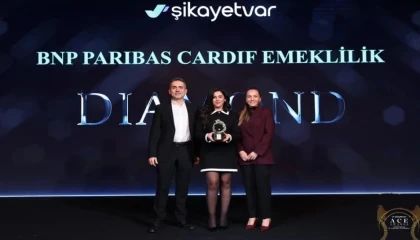 BNP Paribas Cardif, müşteri memnuniyetinde 3 yıl üst üste 1’incilik ödülü aldı