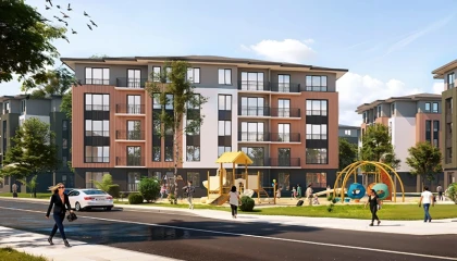 Bu hafta kura heyecanı 6 şehirde... Yüzyılın Konut Projesi’nde yeni kura takvimi