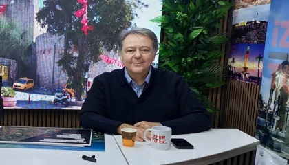 Bülent Tercan’dan İzmir turizmi eleştirisi: Rezidansla turizm olmaz