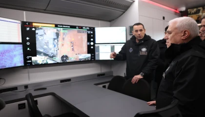 Bursa afetlere karşı dirençli hale geliyor