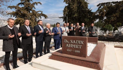 Bursa Büyükşehir Başkanı Bozbey’den Batı Trakya çıkarması