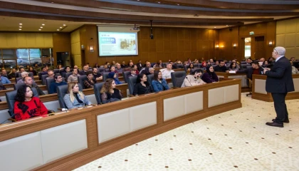 Bursa Büyükşehir’den dijital dönüşüm atağı