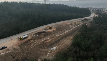 Bursa Büyükşehir’den geleceği planlayan ulaşım hamlesi