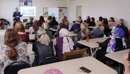 Bursa Büyükşehir’den LÖSEV’e 14 Şubat bağışı