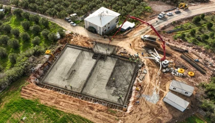 Bursa Büyükşehir’den Mudanya kırsalına güçlü içme suyu yatırımı