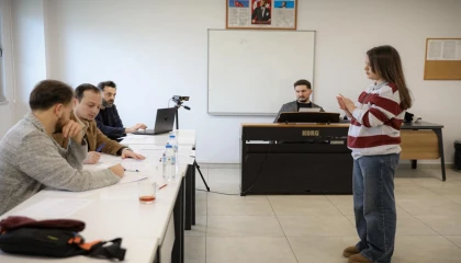 Bursa Büyükşehir’den ücretsiz müzik eğitimi