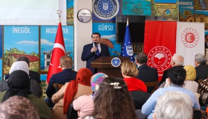 Bursa Büyükşehir’den üreticiye güçlü destek