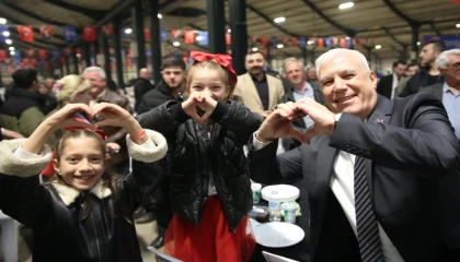 Bursa, Büyükşehir’le Ramazan’a hazır