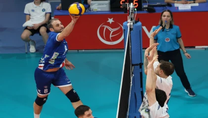 Bursa Büyükşehirli Efeler’den üst üste üçüncü galibiyet