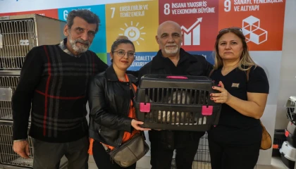 Bursa can dostlara sıcak yuva oluyor