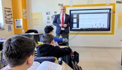 Bursa Çözüm Koleji’nde ’erken kayıt’ heyecanı