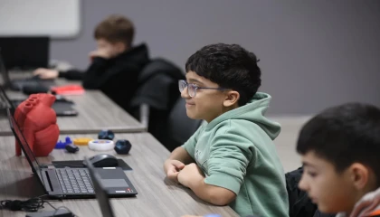 Bursa Gemlik’te çocuklara dolu dolu hafta sonu etkinlikleri