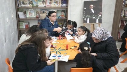 Bursa Gemlik’te sanat ve sosyalleşmenin yeni adresi