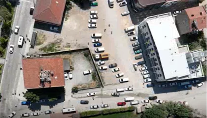 Bursa Gürsu’ya yeni ve modern bir otopark geliyor