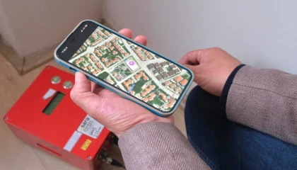 Bursa İnegöl’de 5 noktaya deprem izleme cihazı yerleştirildi