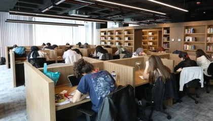 Bursa İnegöl’de Nöbetçi Kitaphaneler 816 bin kişiye hizmet verdi