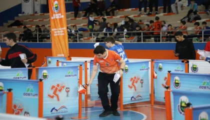 Bursa İnegöl’de oryantiring heyecanı sona erdi