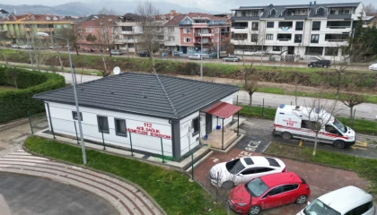 Bursa İnegöl’de sağlık yatırımlarında büyük atılım... İnegöl’e 17 yeni ASM