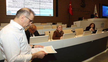 Bursa Nilüfer Belediyesi’nde hizmet içi İSG eğitimi