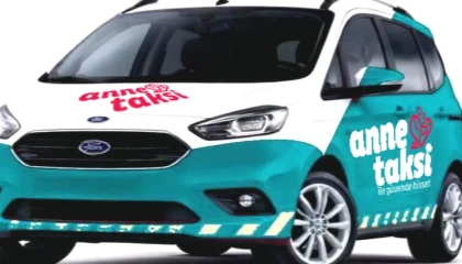 Bursa Nilüfer’de ‘Anne Taksi’ uygulaması başladı