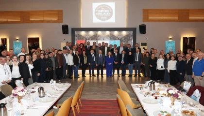 Bursa Nilüfer’de binlerce öğrenci spor için buluşacak