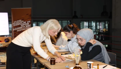 Bursa Nilüfer’de kokuların dünyasına yolculuk