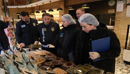 Bursa Nilüfer’de Ramazan denetimleri sıkılaştırıldı