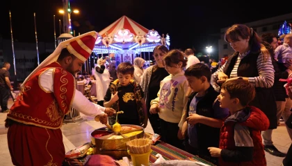 Bursa Nilüfer’de ’Ramazan Sokağı’ açılıyor
