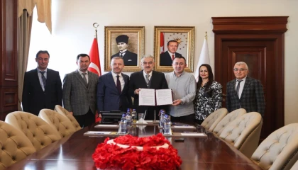 Bursa Nilüfer’e hayırsever desteği