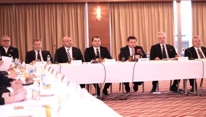 Bursa Osmangazi’de 2025 yılı faaliyetleri değerlendirildi