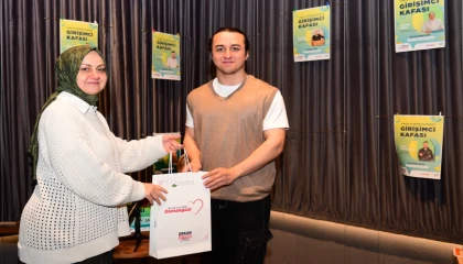 Bursa Osmangazi’de Cosplay’den girişimciliğe uzanan hikaye