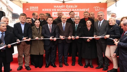 Bursa Osmangazi’de kreş sayısı 5’e yükseldi