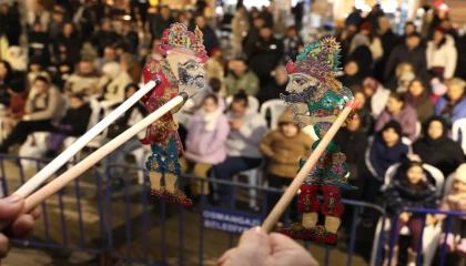 Bursa Osmangazi’de Ramazan akşamları renkli etkinliklerle şenleniyor