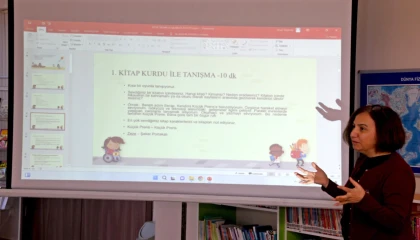 Bursa Osmangazi’den ailelere okuma seferberliği