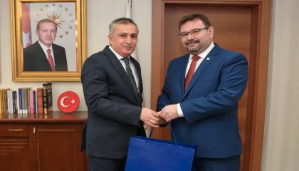 Bursa ve Pilsen arasında uluslararası eğitim birliği