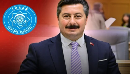 Bursa Yenişehir Belediye Başkanı Ercan Özel ’yılın en başarılı başkanı’ seçildi