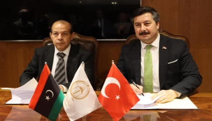 Bursa Yenişehir ve Bingazi arasında ‘Kardeşlik iyi niyet’ protokolü