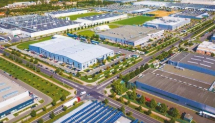 Bursa Yenişehir’e Endüstri Bölgesi kuruluyor... Yenişehir’de sanayi devrimi