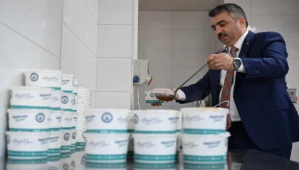 Bursa Yıldırım’da gönüller de, sofralar da bir