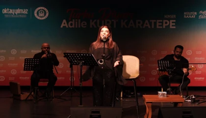 Bursa Yıldırım’da türkü dolu gece