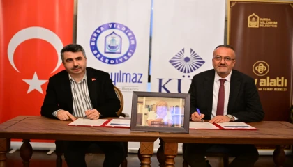 Bursa Yıldırım’dan Alev Alatlı’ya vefa