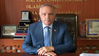 Bursa’da Arif Tak, güven için yeniden aday