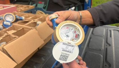 Bursa’da BUSKİ eskiyen sayaçları ücretsiz değiştiriyor