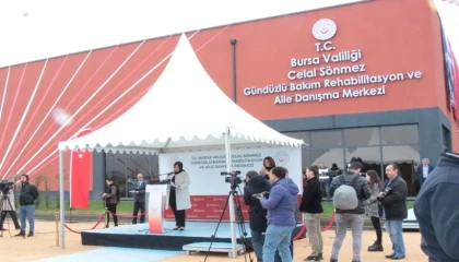 Bursa’da Celal Sönmez Bakım Rehabilitasyon Merkezi için kapanma iddiası!