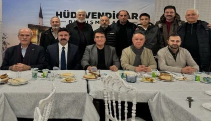 Bursa’da ’Hüdavendigar Buluşmaları’ gündeme ışık tutuyor